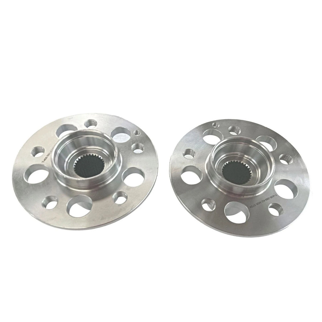 2X Wheel Hub for Mercedes-Benz W204 W218 W212 (2007–2016) 2213370245