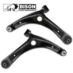 2X Front Lower Control Arms for Jeep Compass, Caliber, Patriot (2007–2017)
