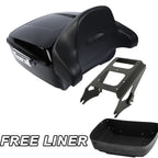 Backrest Mounting Rack for Harley Touring (2009–2013)