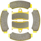 MC Brake Pads for CF Moto C-Force 520 EPS (2021–2024) Front Rear