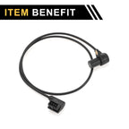 Crankshaft Position Sensor No.12141734816 for BMW 3 Coupe E36 (1992–1995)
