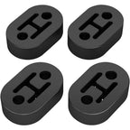 Rubber Exhaust Tail Pipe Mount Holder for 4X (1985–2025)