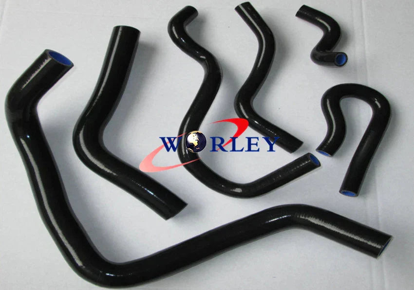 Silicone Radiator Heater Hose Pipe for Honda Civic Type R DC2 EK4 EK9 (1996-2000)