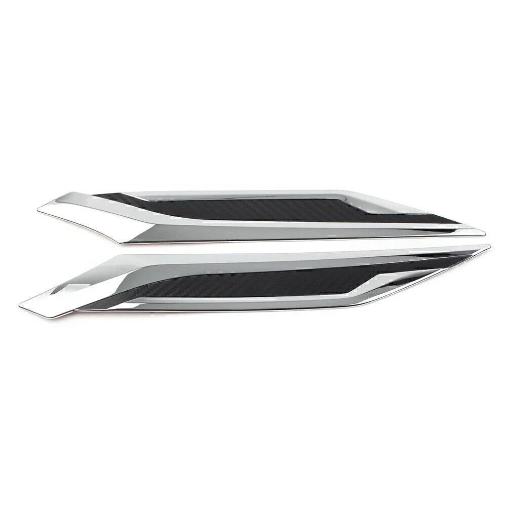 Headlight Eyebrow Molding Cover Trim for Toyota RAV4 (2019-2020)