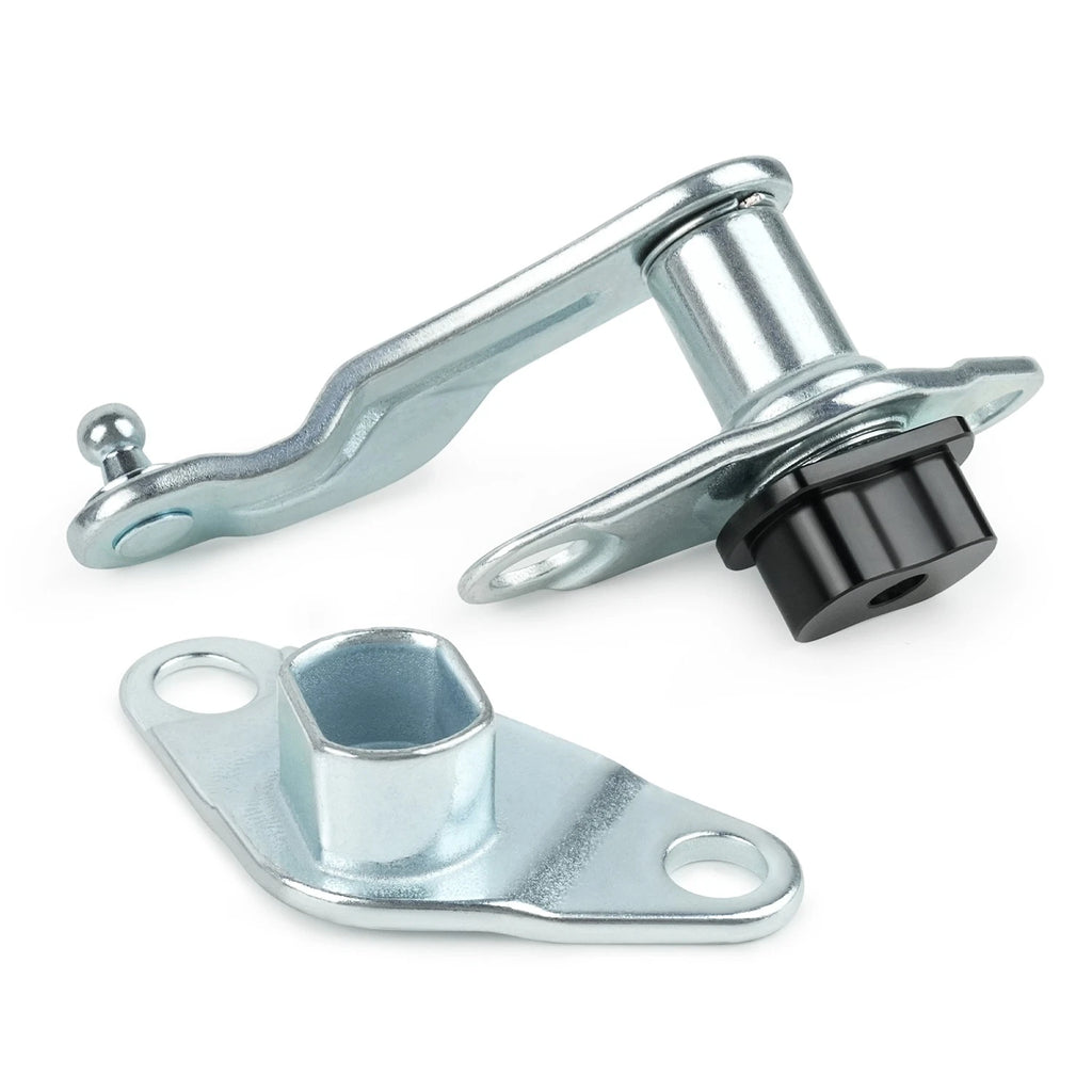 Tailgate Support Hinge LH & RH for Toyota Tundra (2007–2021) Aluminum Bushing