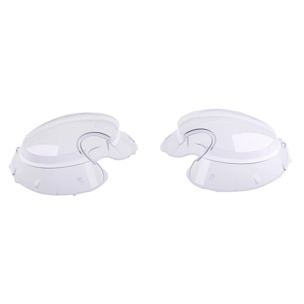 Front Headlight Lens Cover for BMW Mini Cooper R56 (2009–2013)