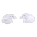 Front Headlight Lens Cover for BMW Mini Cooper R56 (2009–2013)