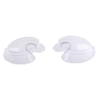 Front Headlight Lens Cover for BMW Mini Cooper R56 (2009–2013)