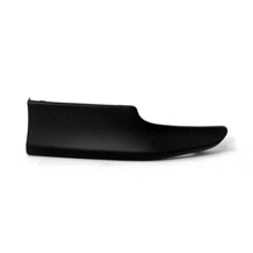 Replacement Primed/Ready to Paint Passenger Side Front Bumper Spoiler