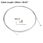 Engine Bonnet Release Cable Fix Kit for Ford Mondeo Mk4 (2007–2021)