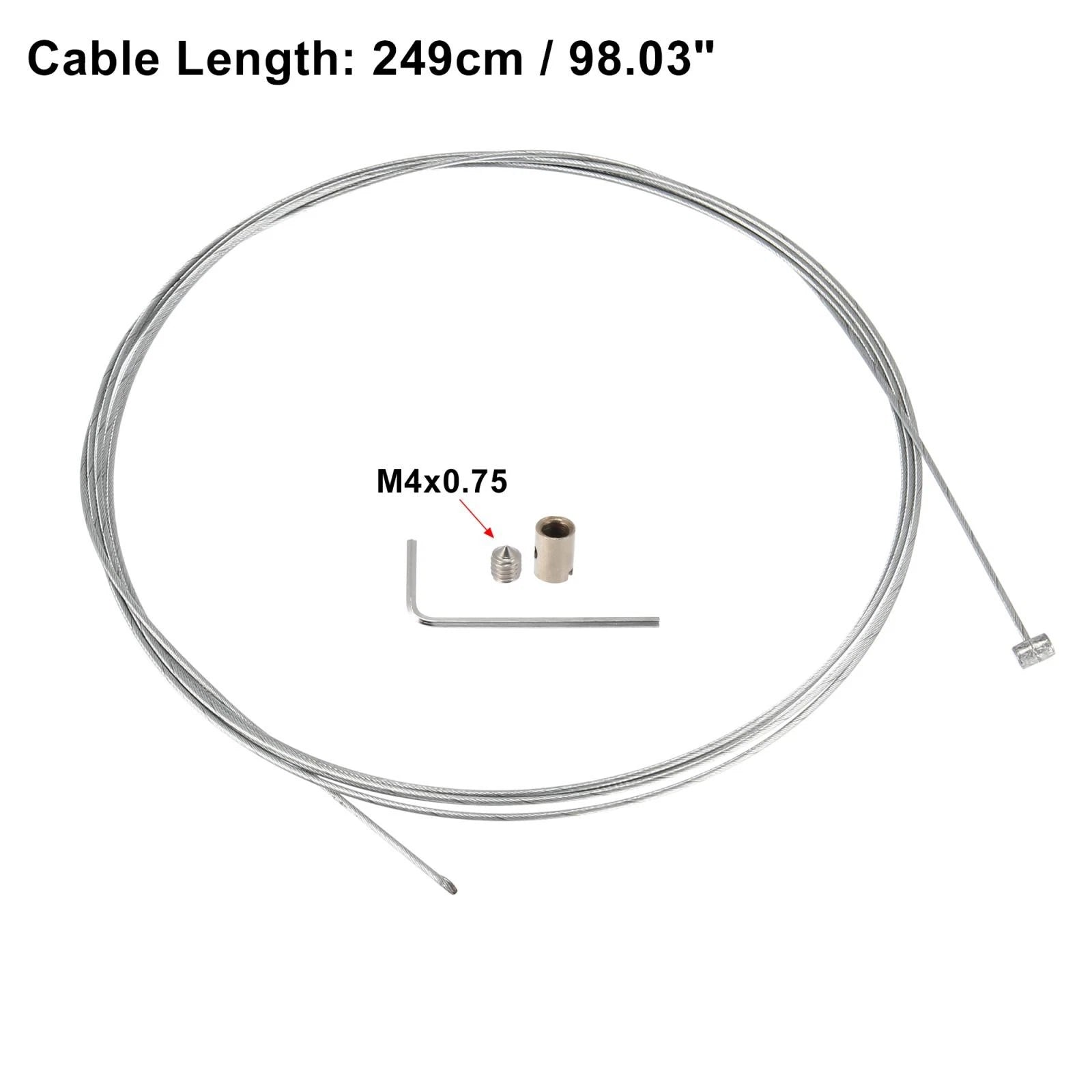 Engine Bonnet Release Cable Fix Kit for Ford Mondeo Mk4 (2007–2021)