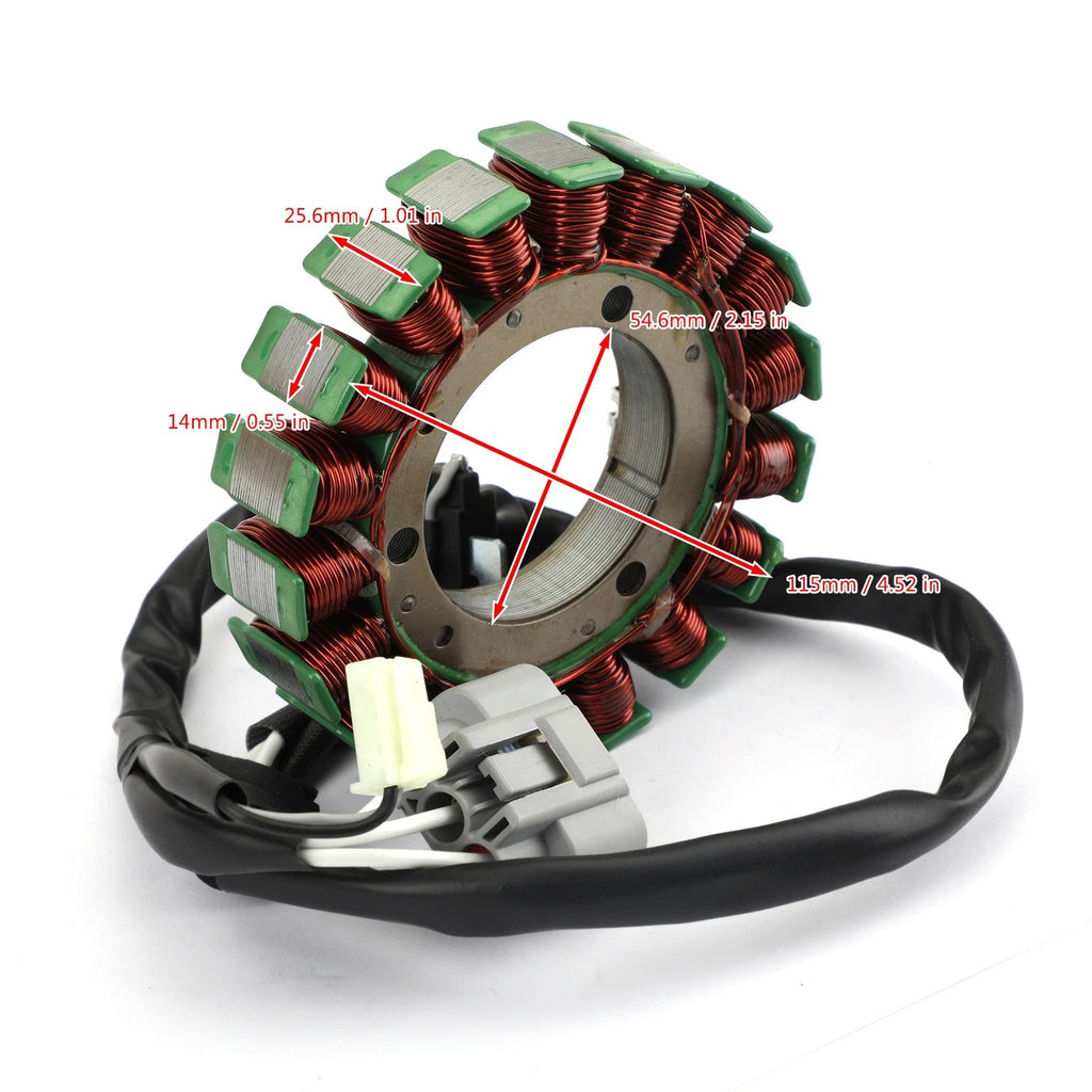 Stator Alternator for Yamaha XTZ700 Tenere YZF-R7 R7 XSR700 (2021–2024)
