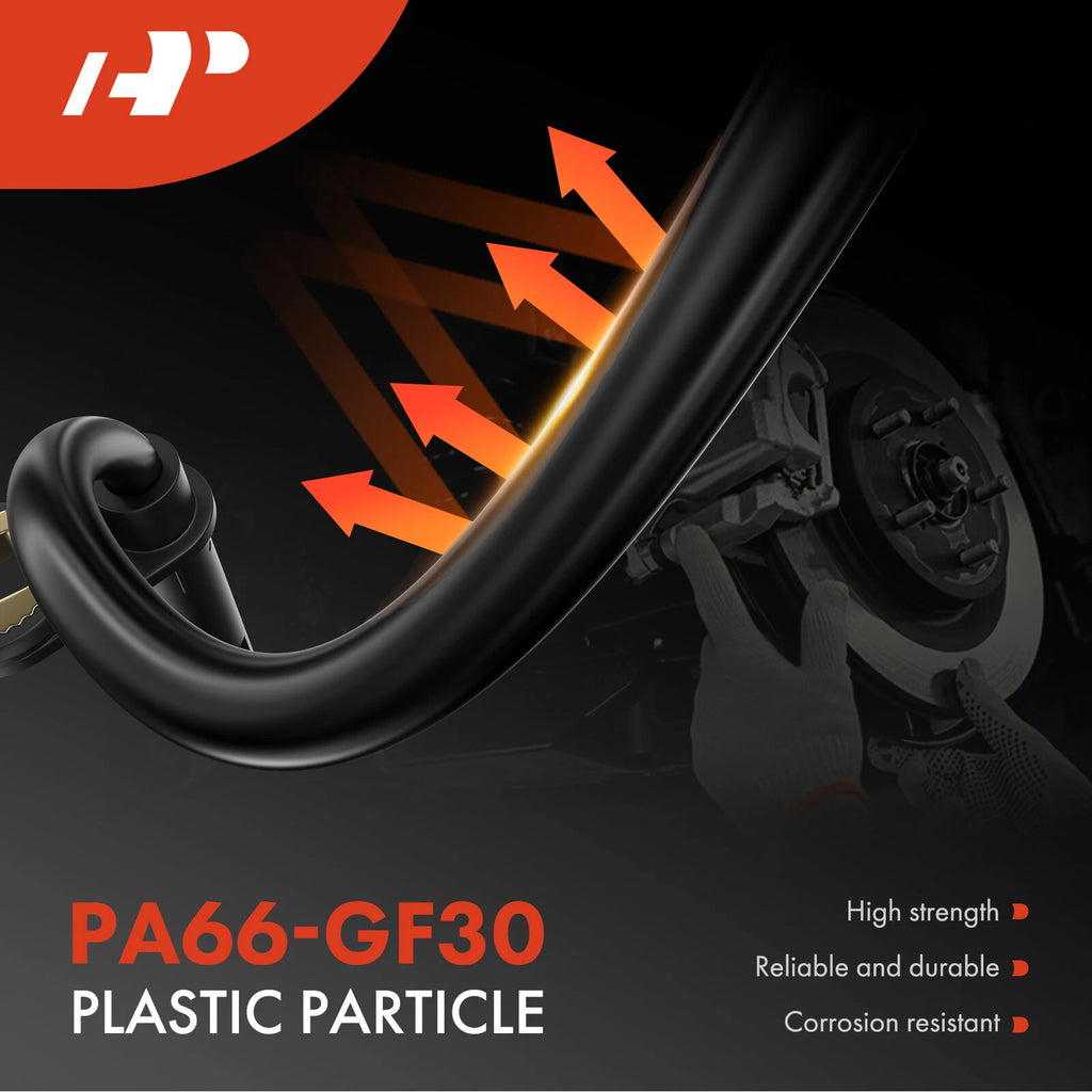 2X Front ABS Wheel Speed Sensor for Subaru Forester (2019-2025)