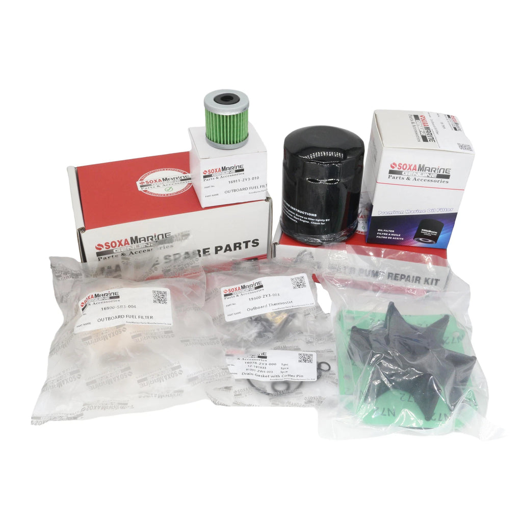 Outboard Maintenance Service Kit for Honda BF115A BF130A (06211-ZW5-505)