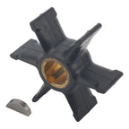 Water Pump Impeller & Key for Evinrude Johnson 35-55 HP Outboard (777821)