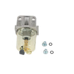 Fuel Sedimenter Filter Assembly for JCB Backhoe 2CX 3CX 4CX 214E (2000-2023)
