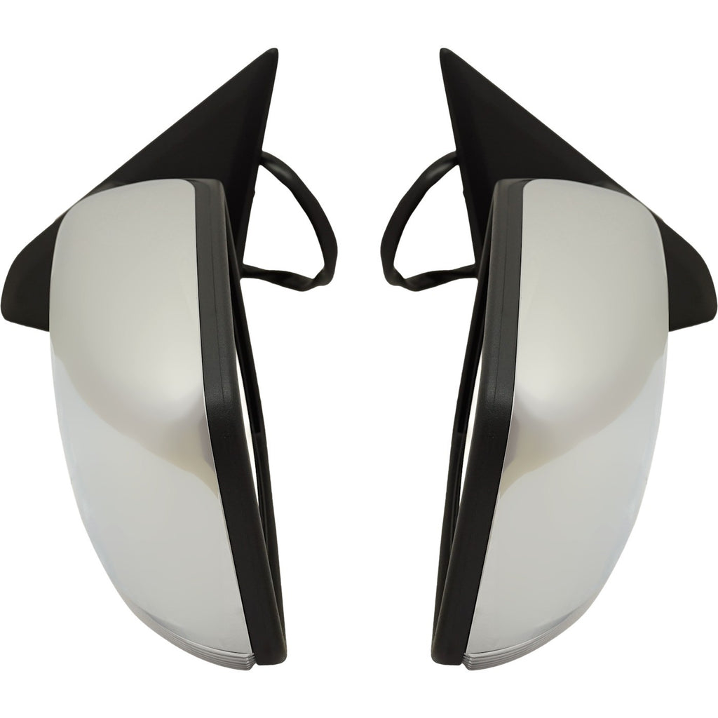 Power Mirror Set for Ram 1500 2500 Classic (2014–2020) Heated Power Folding