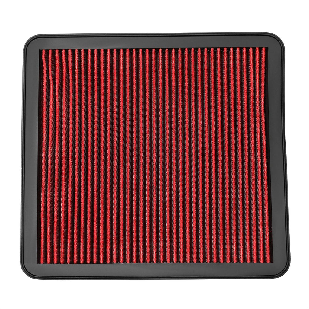 Reusable Multilayer High Flow Air Filter for Land Cruiser Tundra (2008–2017)