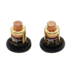 Thermostat Kit 2X 75692Q2 75692T for Mercury Marine 143F 135-150HP