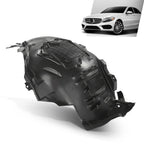 Front Fender Liner Splash Shield for Mercedes Benz C-Class (2015–2021)