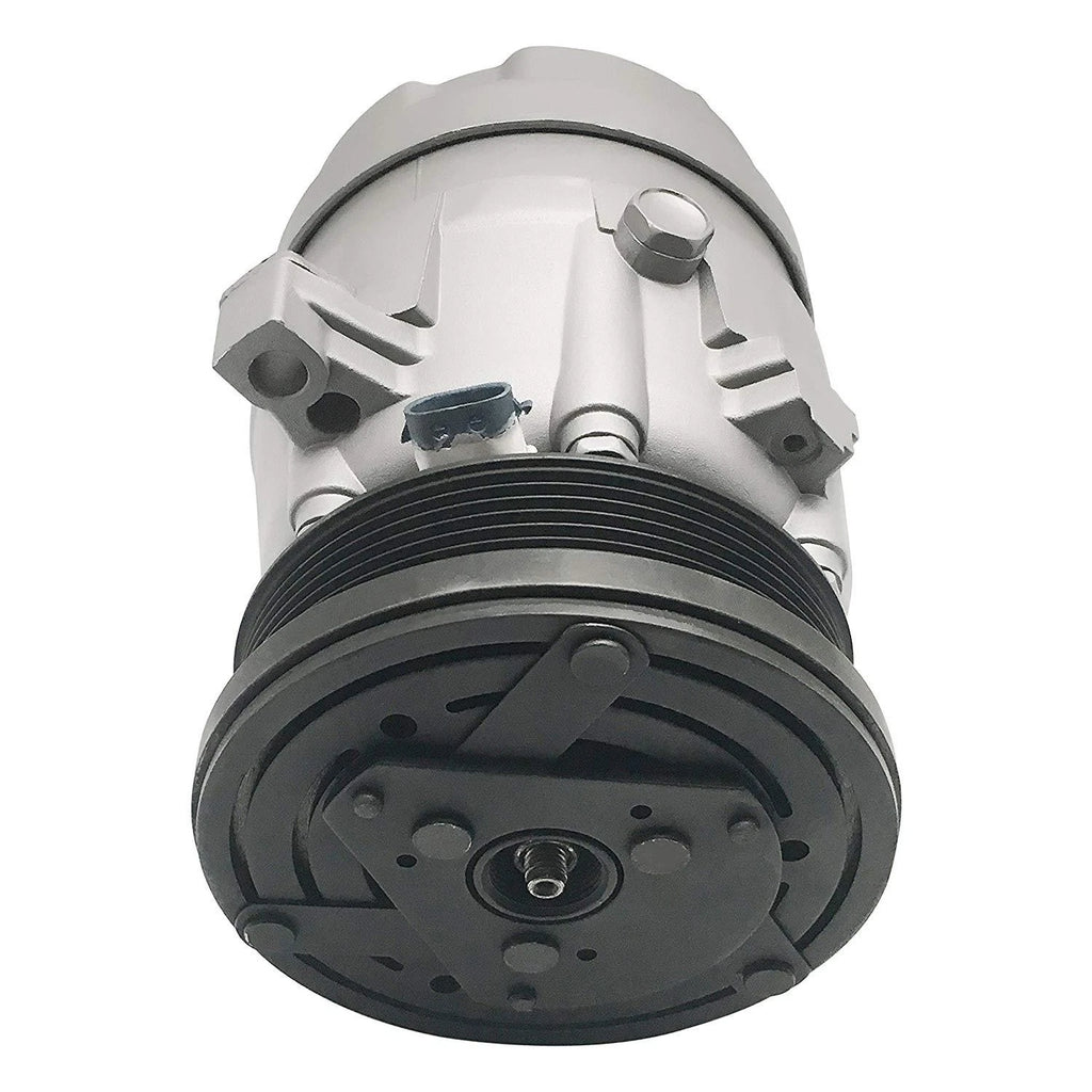 A C Compressor with Clutch Replacement for Honda EG Hatchback (1992-1995)