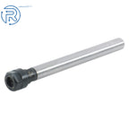 Collet Chuck for Milling Machine (Straight Shank, 1/2", 4.7" Extension)