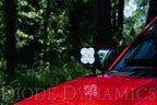 LED Ditch Light Brackets for Diode Dynamics for 2015-2020 Ford F-150 Raptor