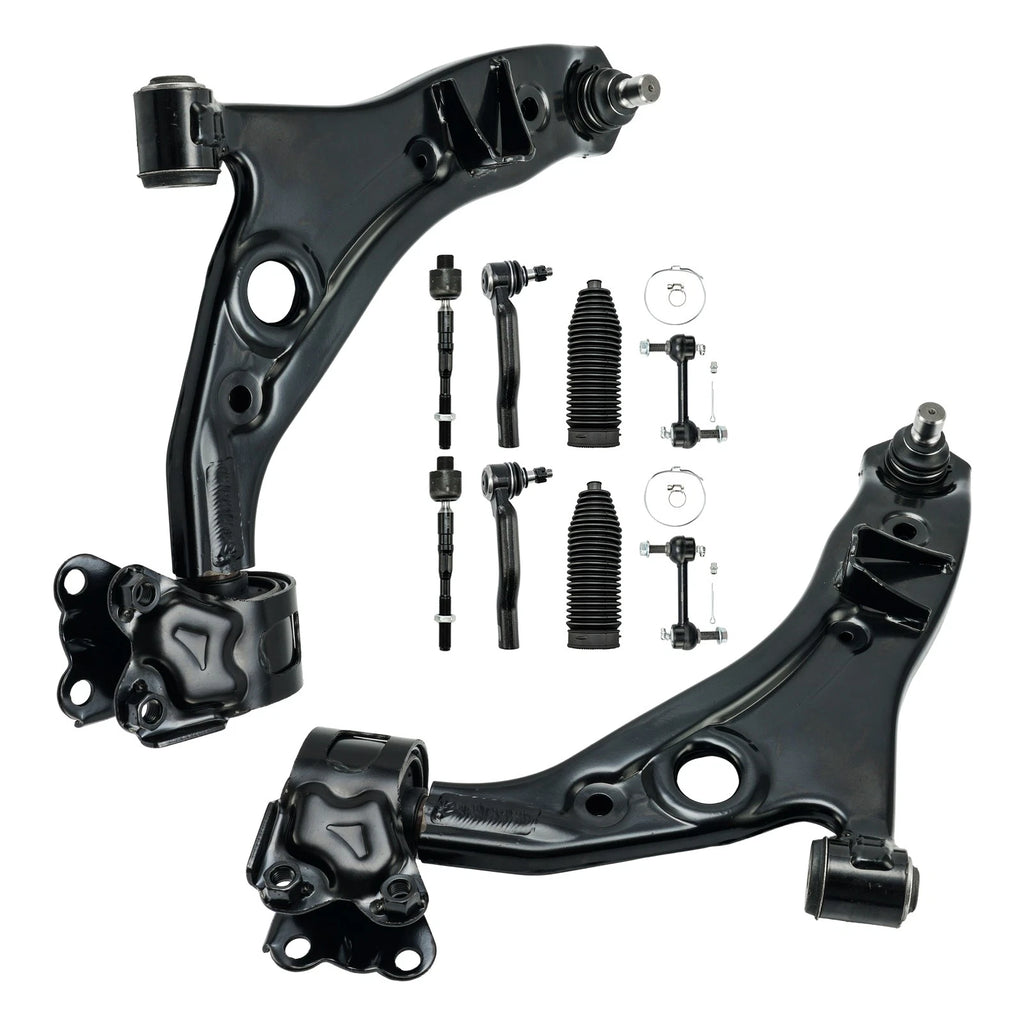 Front Control Arms and Tie Rods for Ford Edge and Lincoln MKX (2007–2015)