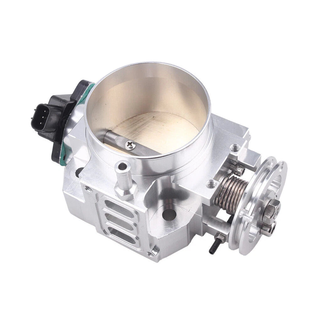 70MM Throttle Body for DC5 EP3 FG FA K-Series K20 Swap