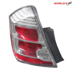 Left Tail Light for Nissan Sentra (2010–2012) Rear Clear