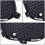 Set of 2 Polished Side Step Pads for VW Tiguan (2022–2024)