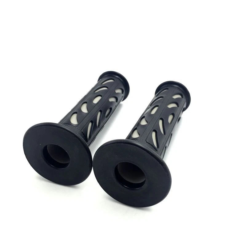 Gray Grip 7/8" Both Side for Honda ATV Foreman Recon Rincon (2000–2023)