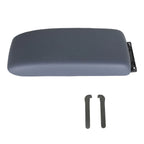 Center Console Lid for Toyota Tacoma 1995–2000, 4Runner 1996–1998 Dark Gray