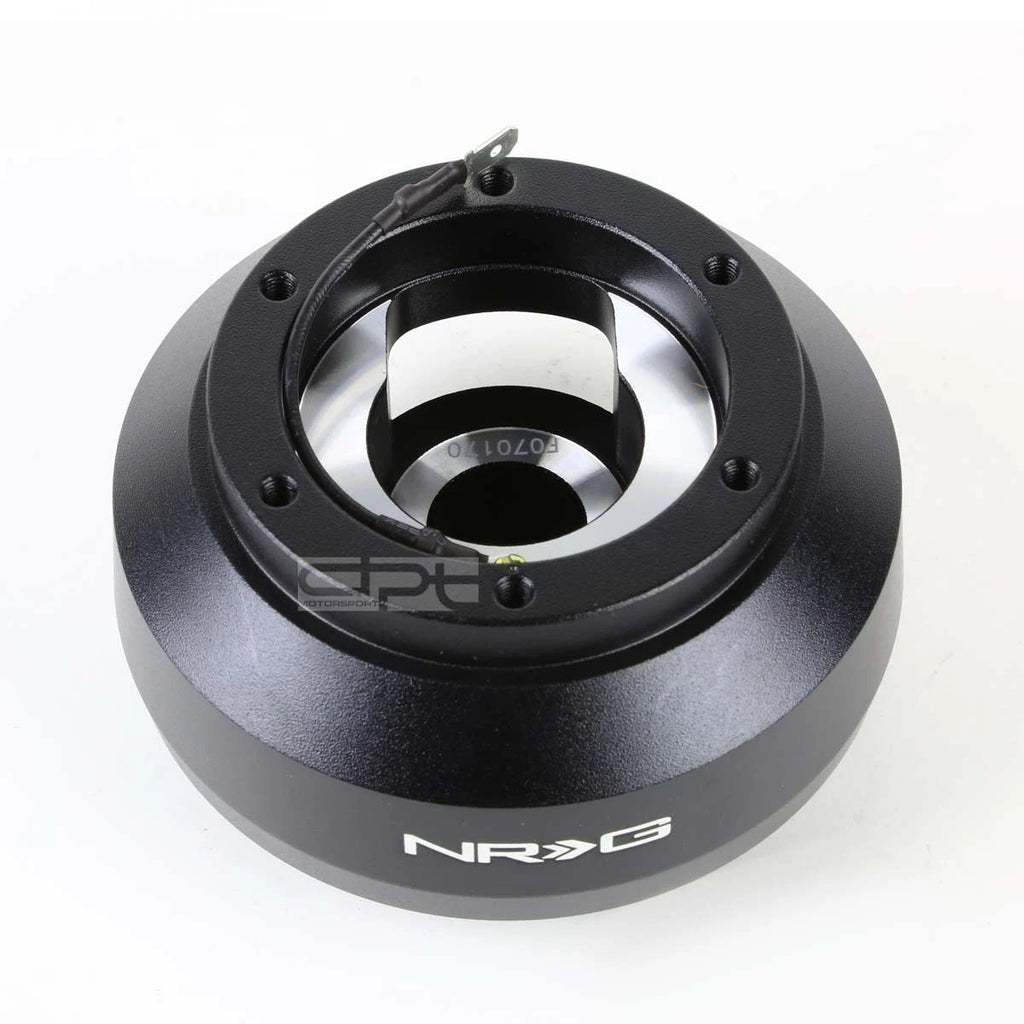 NRG Steering Wheel 6-Hole Short Hub Adaptor Kit for Honda Civic/Fit/Acura ILX (2015–2023)