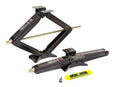 Set of 2 Scissor Jacks for ROCKMAN RV Camper Trailer (24", 5000lbs)