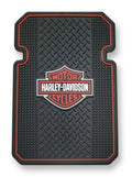Rubber Floor Mats for Harley Davidson Motorcycle