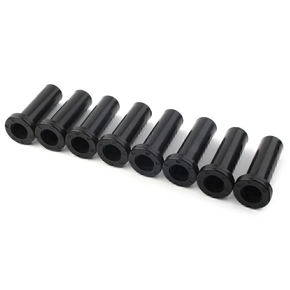 8 Pcs Front Suspension Upper A-Arm Bushings for Arctic Cat (2004-2010)
