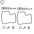 2 Carburetor Repair Kits for Honda VT750 Shadow (1998-2003)