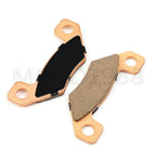 Brake Pads for Club Car XRT Carry All 294 XRT1500 (2004–2013)