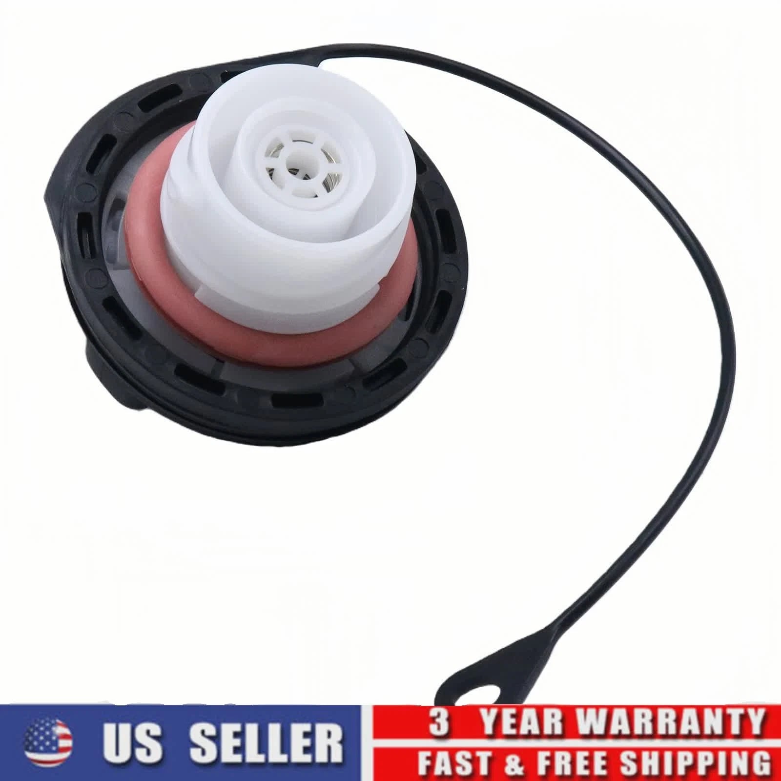 Fuel Tank Gas Cap FC1058 for Ford Explorer Freestyle Five Hundred (2004–2010)