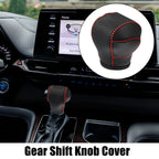 Gear Shift Knob Cover Trim for Toyota Sienna (2021–2022) 723115041125