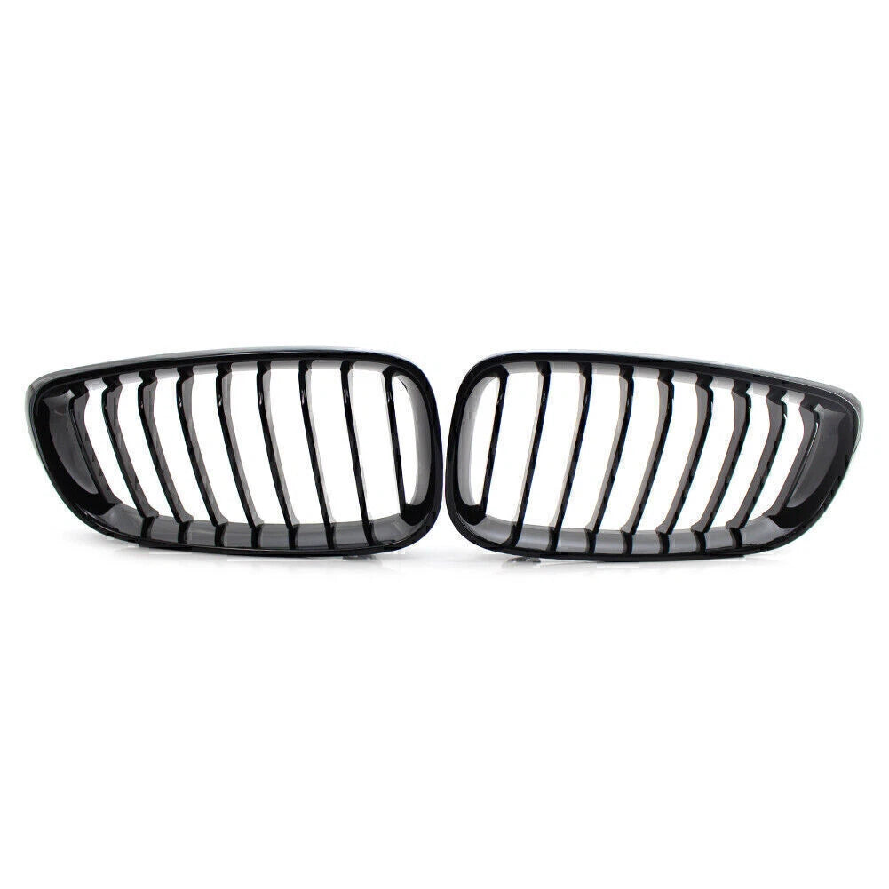 1 Pair Front Kidney Grille for BMW F34 328i 330i 335i 340i GT (2013–2020)