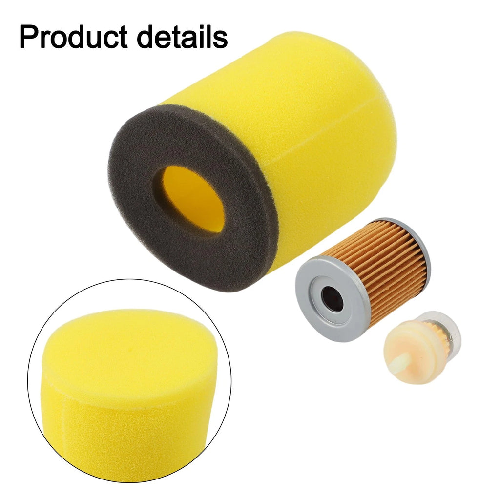 Air Oil Filter for Suzuki Quadrunner 250, King Quad 300 (1987–2001)