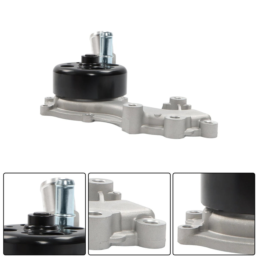 Front Engine Water Pump 4893942AB for Jeep Wrangler JL V6 3.6L (2020–2023)