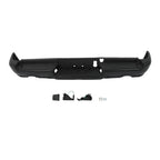 Rear Bumper Assembly for RAM 1500 (2019â2022) Primered, Dual Exhaust