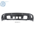 Steel Black Split-Type Front Bumper Face Bar for GMC Sierra 1500 (2014–2015)