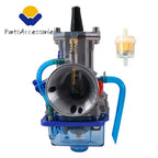 Power Jet Carburetor PWK30 for Motorcycle Dirt Bike