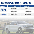 Wheel Spacers for Ford F-150 Raptor Expedition (2004-2014)