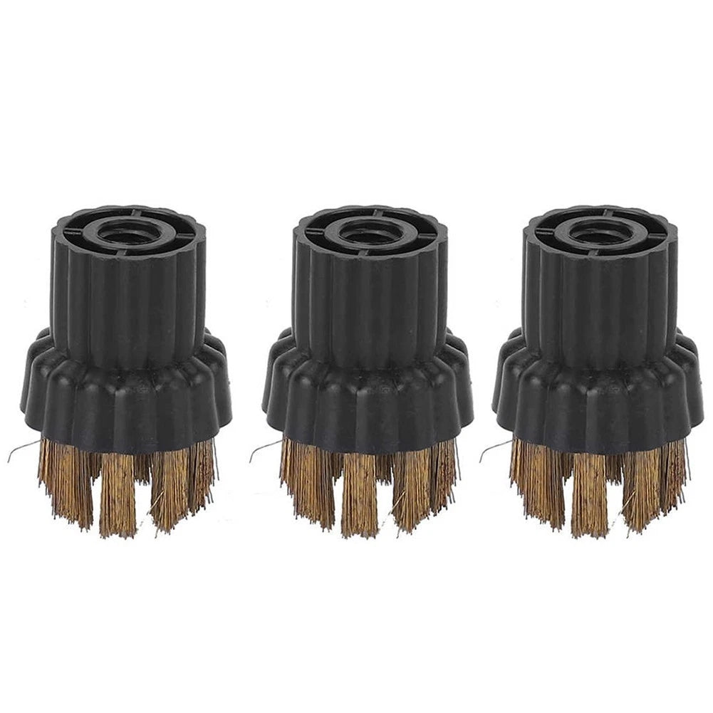 3X Brush Head Replacement Set for Steam Mop (X700)