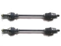Set of 2 Precision Rear CV Axles for Honda Pioneer 700 4x4 (2014)